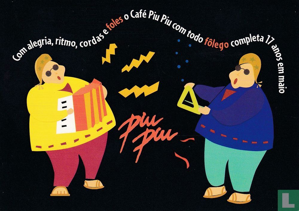 Piu Piu Café