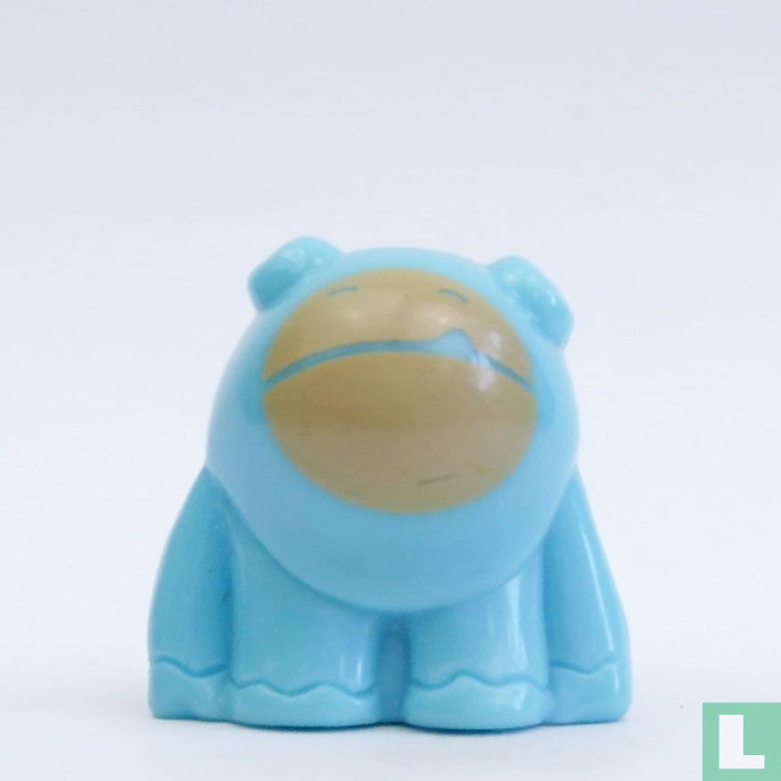 Tokoro (bleu)