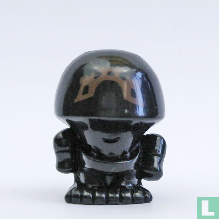Go! (Black)