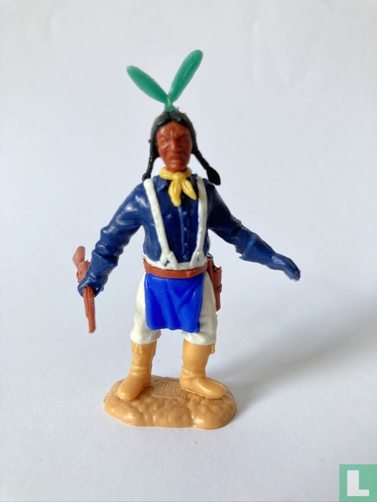 The Apache Scout