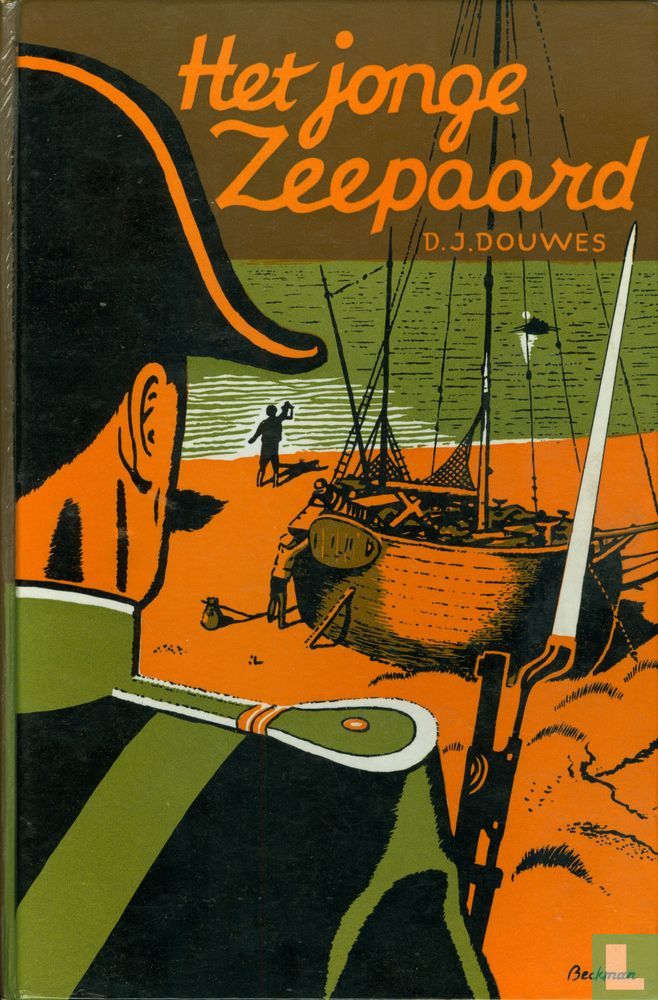 Het 'Jonge Zeepaerd'