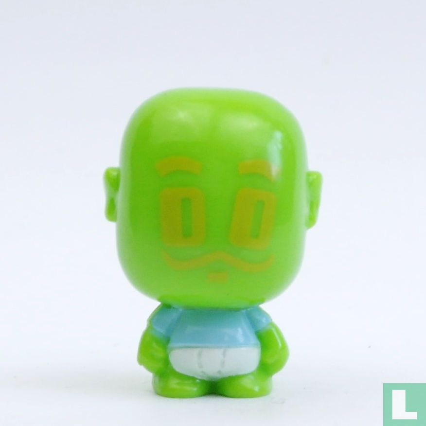 Dix (vert)