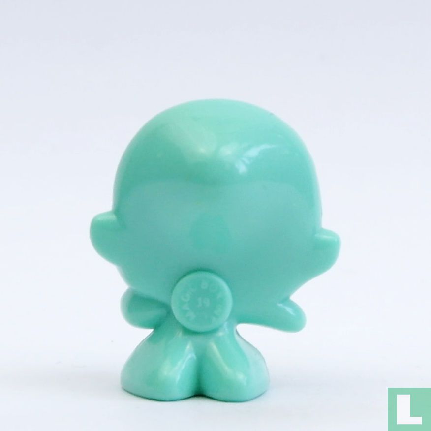 Gus (Mint green)