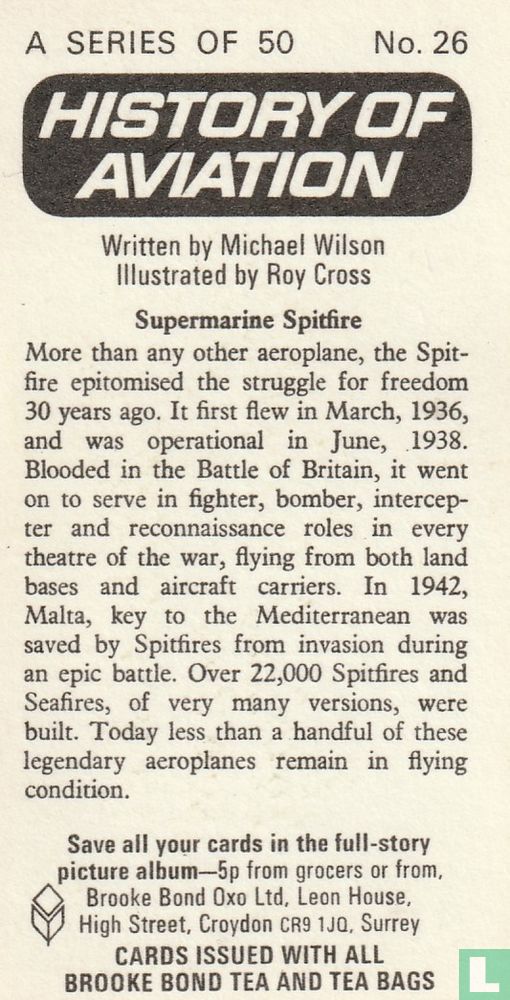 Supermarine Spitfire