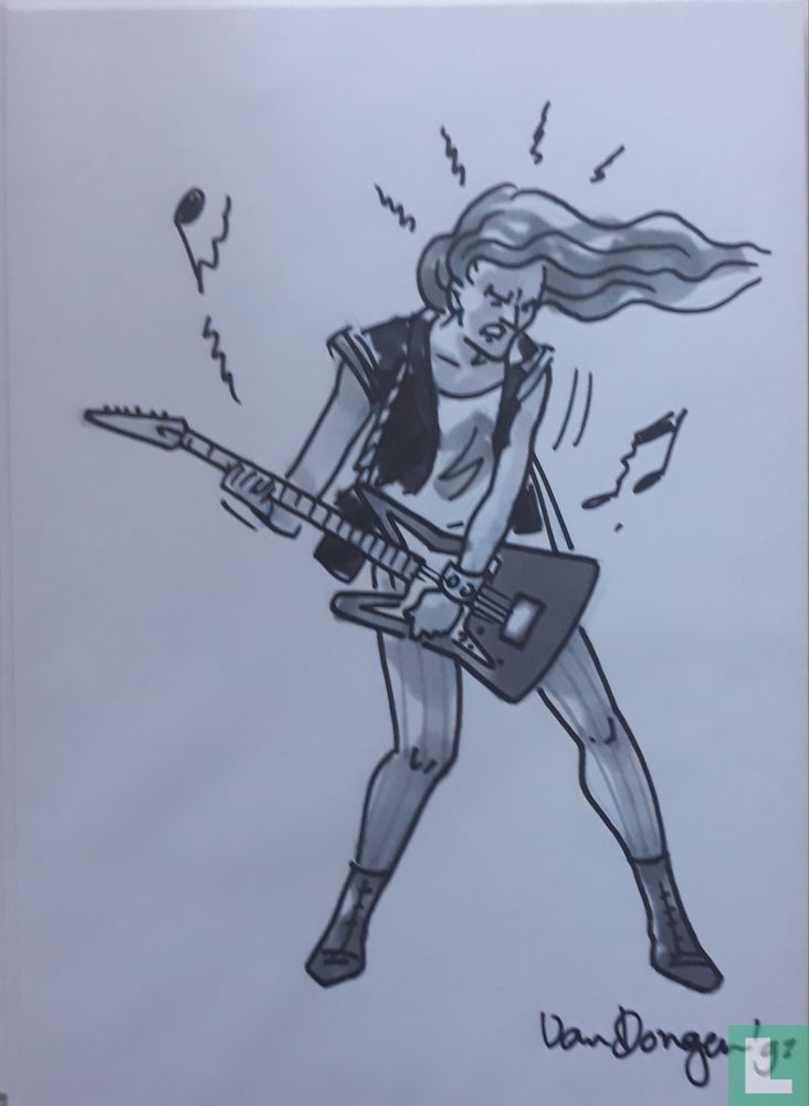 Guitarist