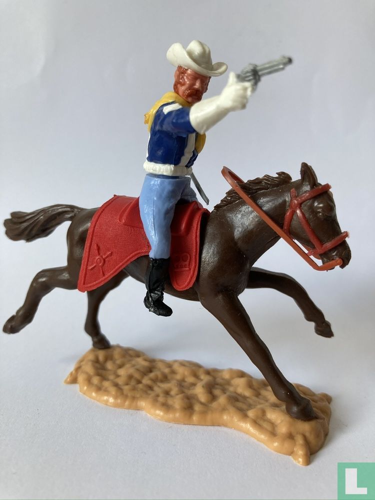 Soldat à cheval