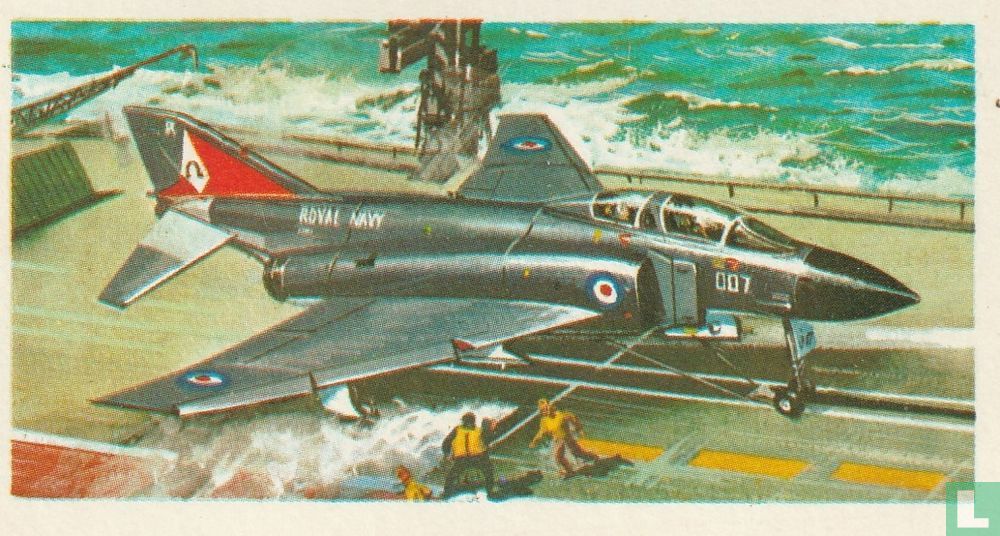 McDonnell Douglas F-4 Phantom