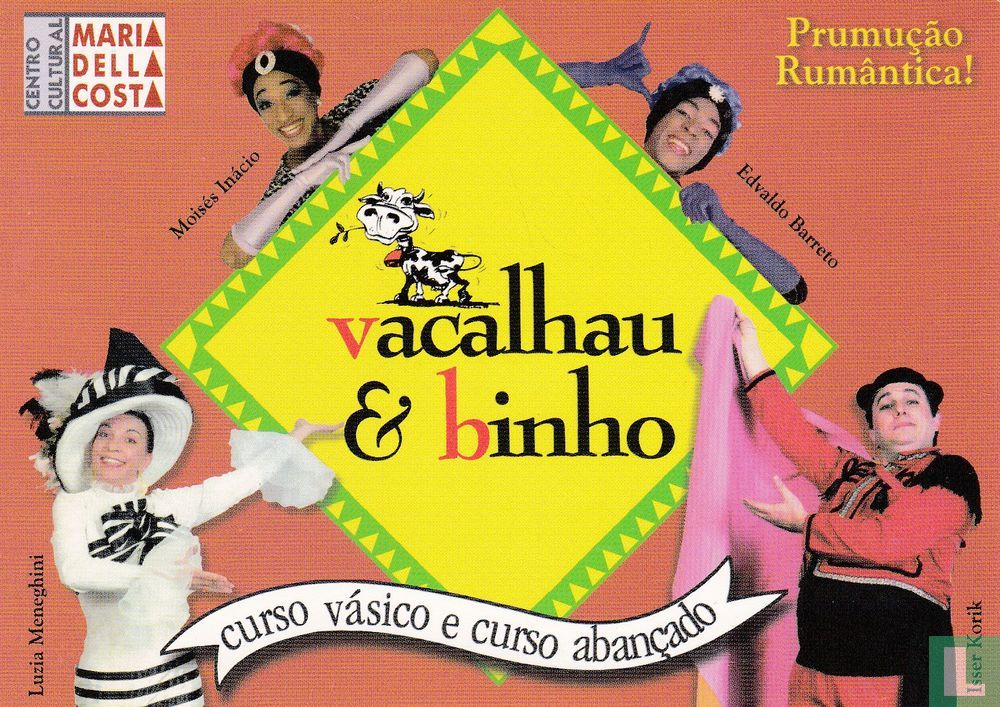 vacalhau & binho
