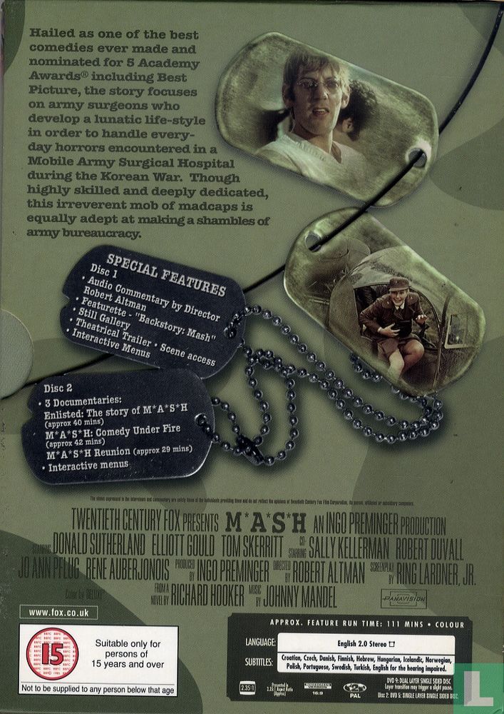 M*A*S*H