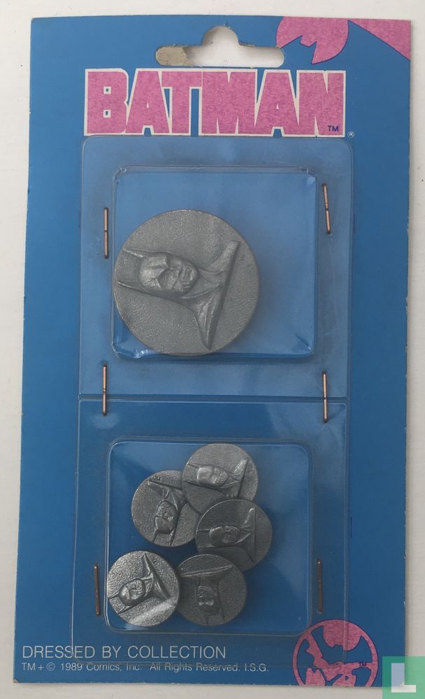 Batman (knopen set)