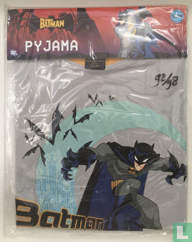 Batman pyjama