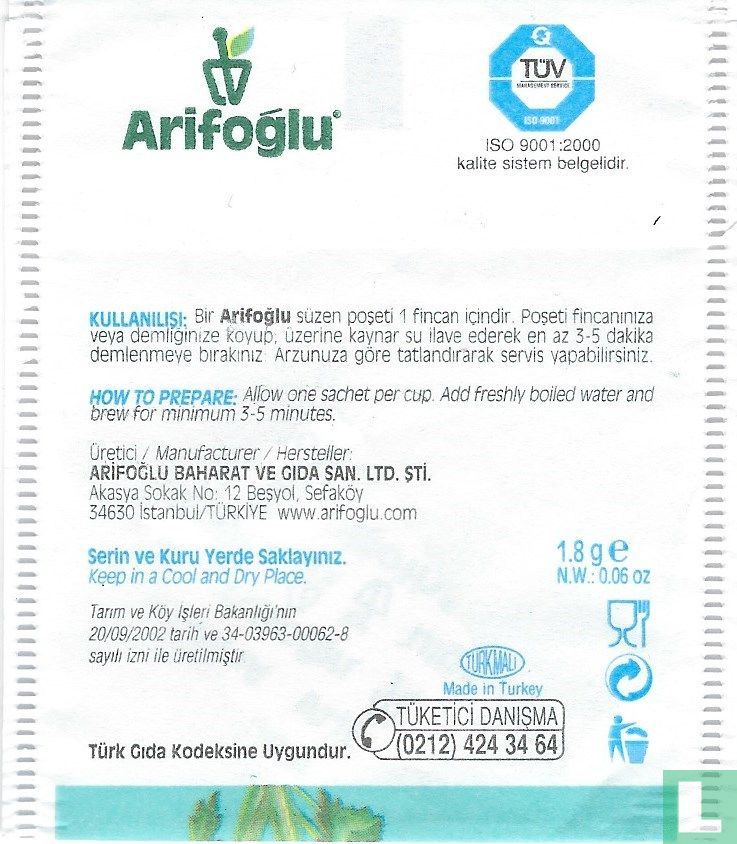 Anasonçayi