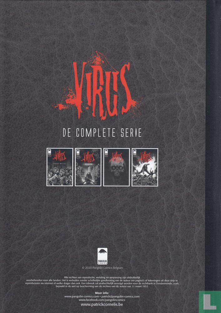 De complete serie