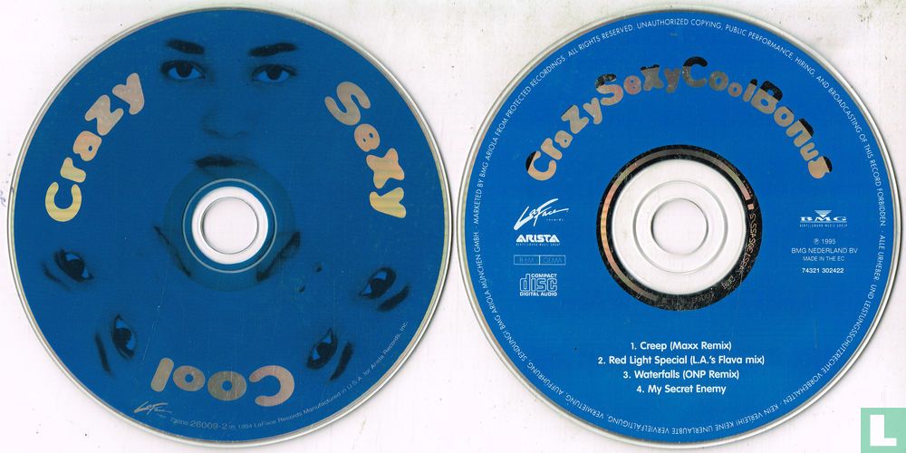 CrazySexyCool