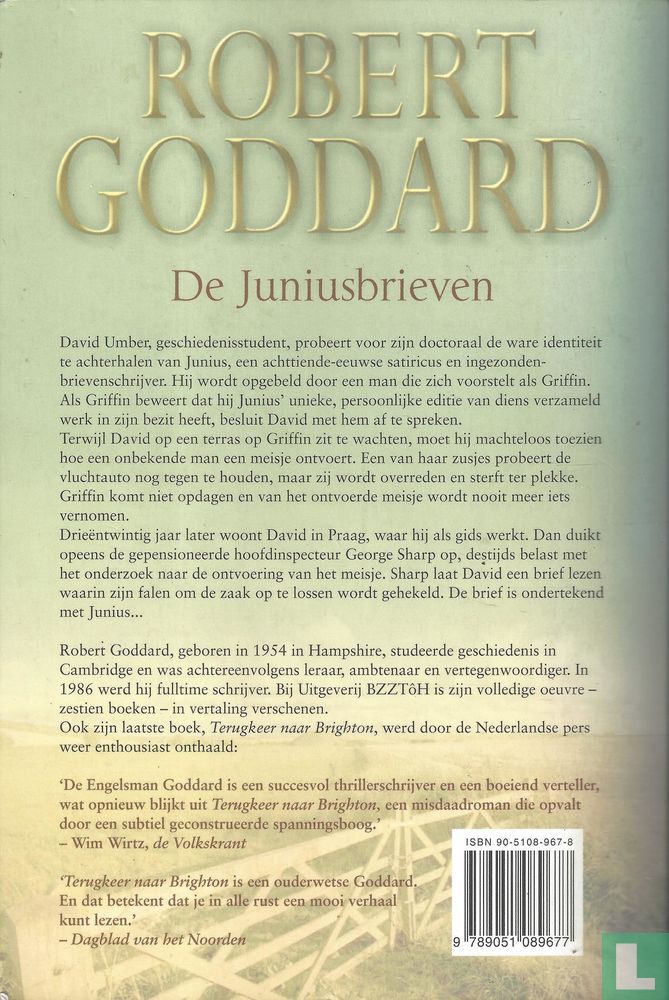 De juniusbrieven