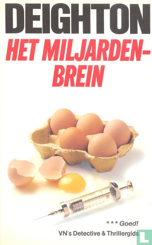 Het miljardenbrein