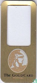 The gold card