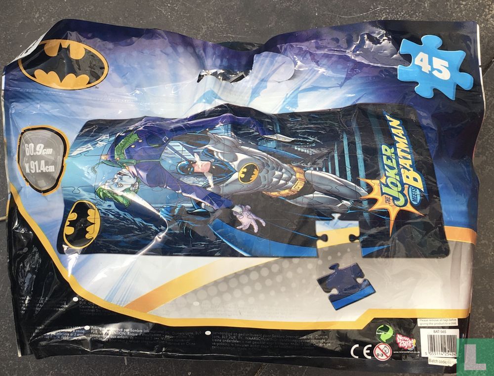 Joker meets Batman