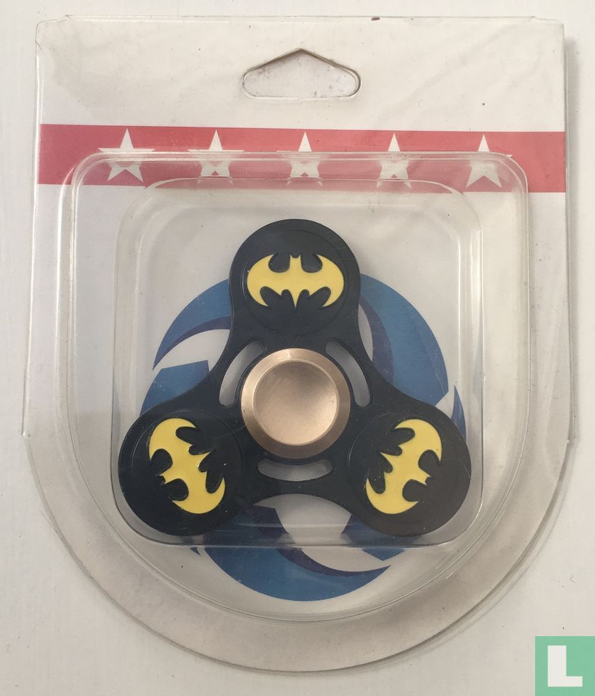 Batman Fidget Spinner