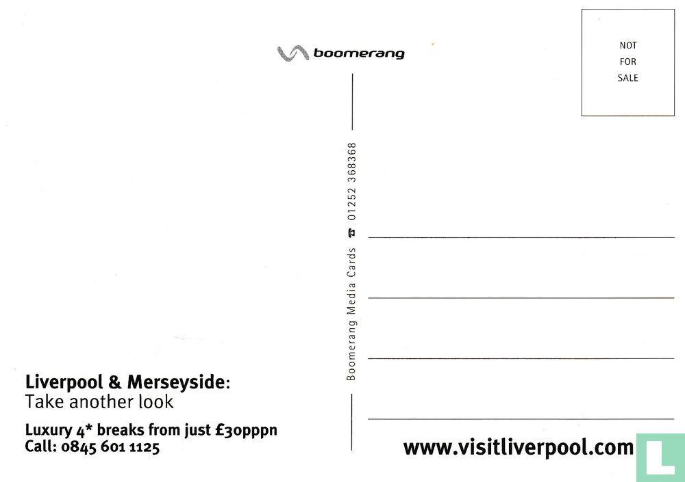 Liverpool & Merseyside