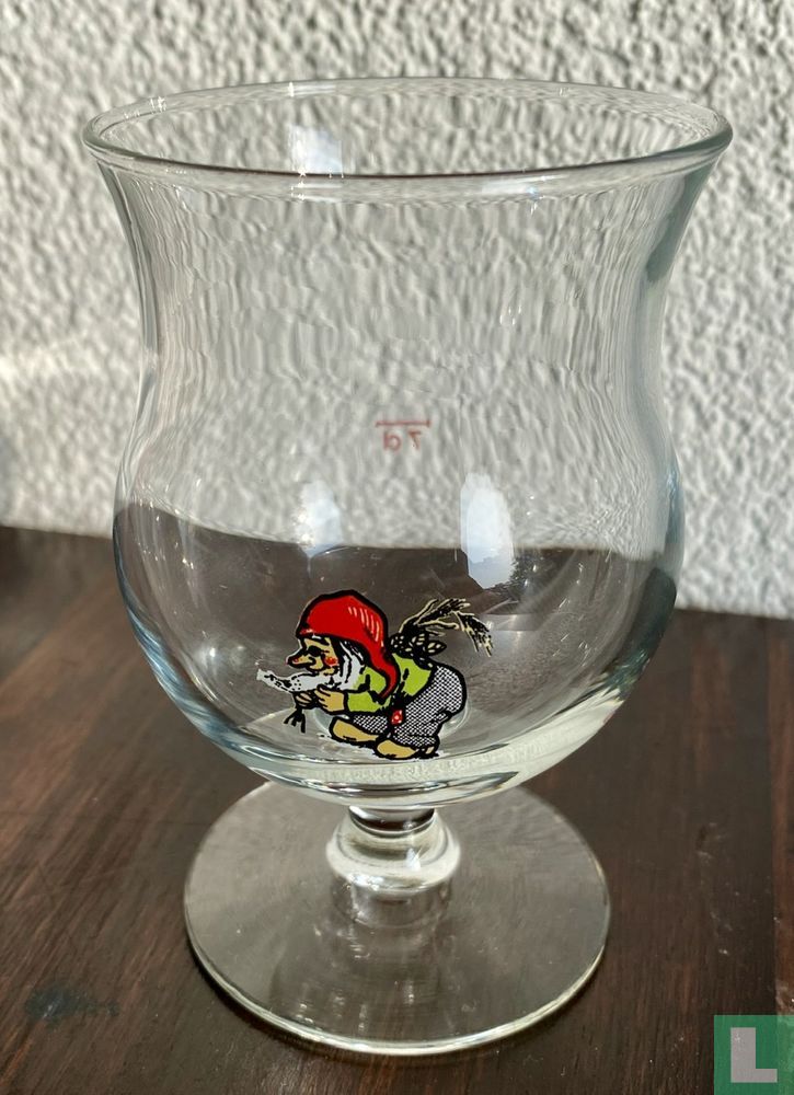 Verre à Chouffe 7cl