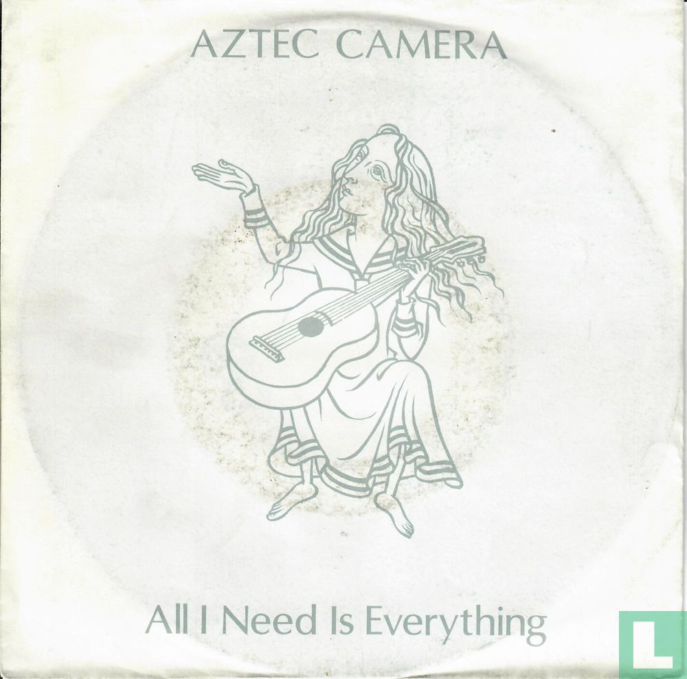 All I Need Is Everything