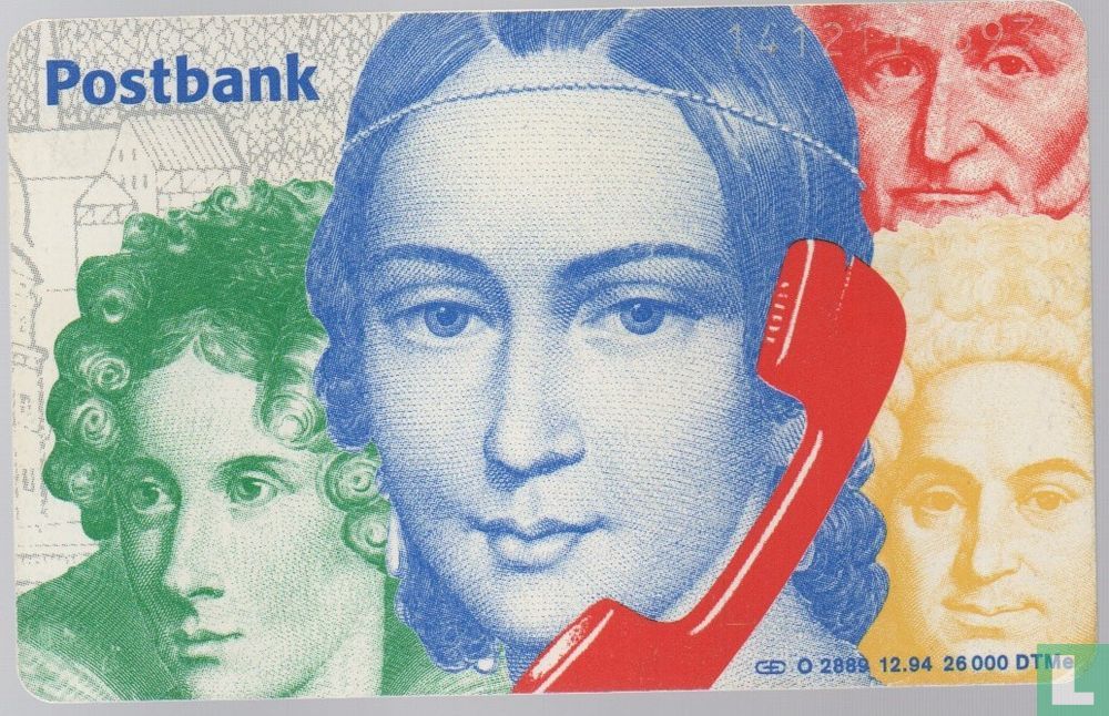 Postbank Telefon - Service