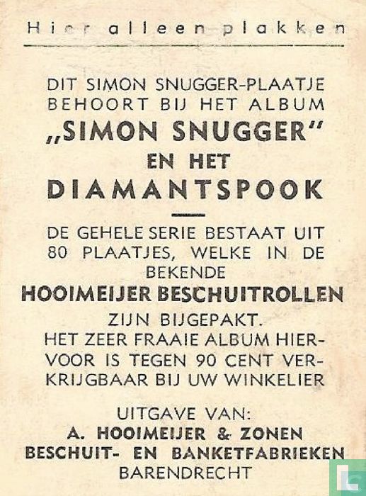 Nr 33. Simon Snugger