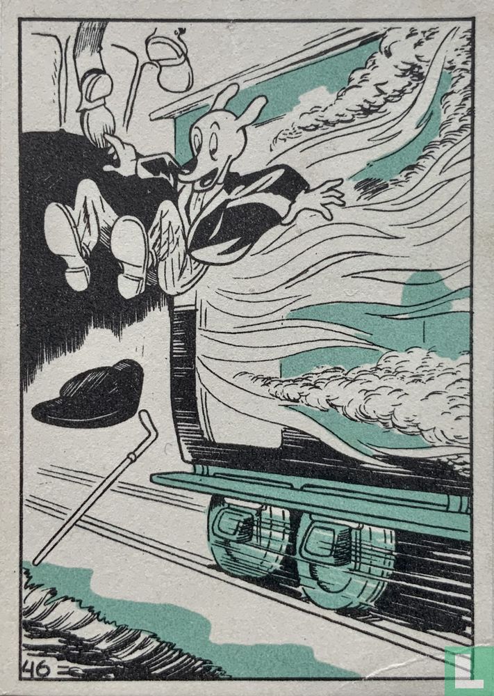 Nr 46. Simon Snugger