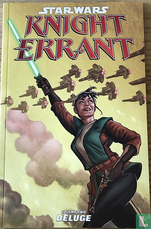 Knight Errant - Deluge