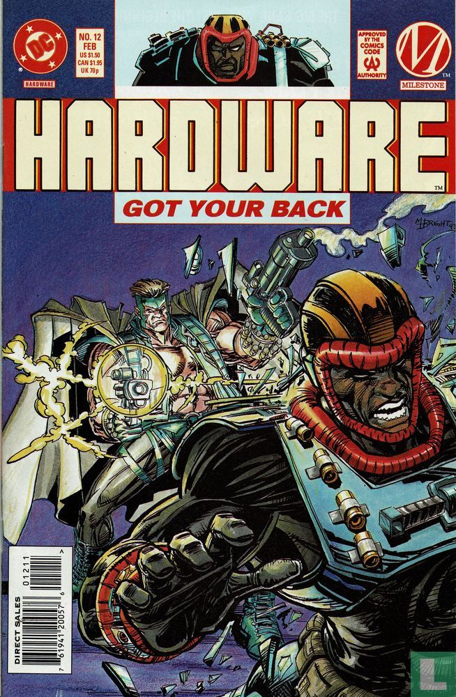 Hardware 12