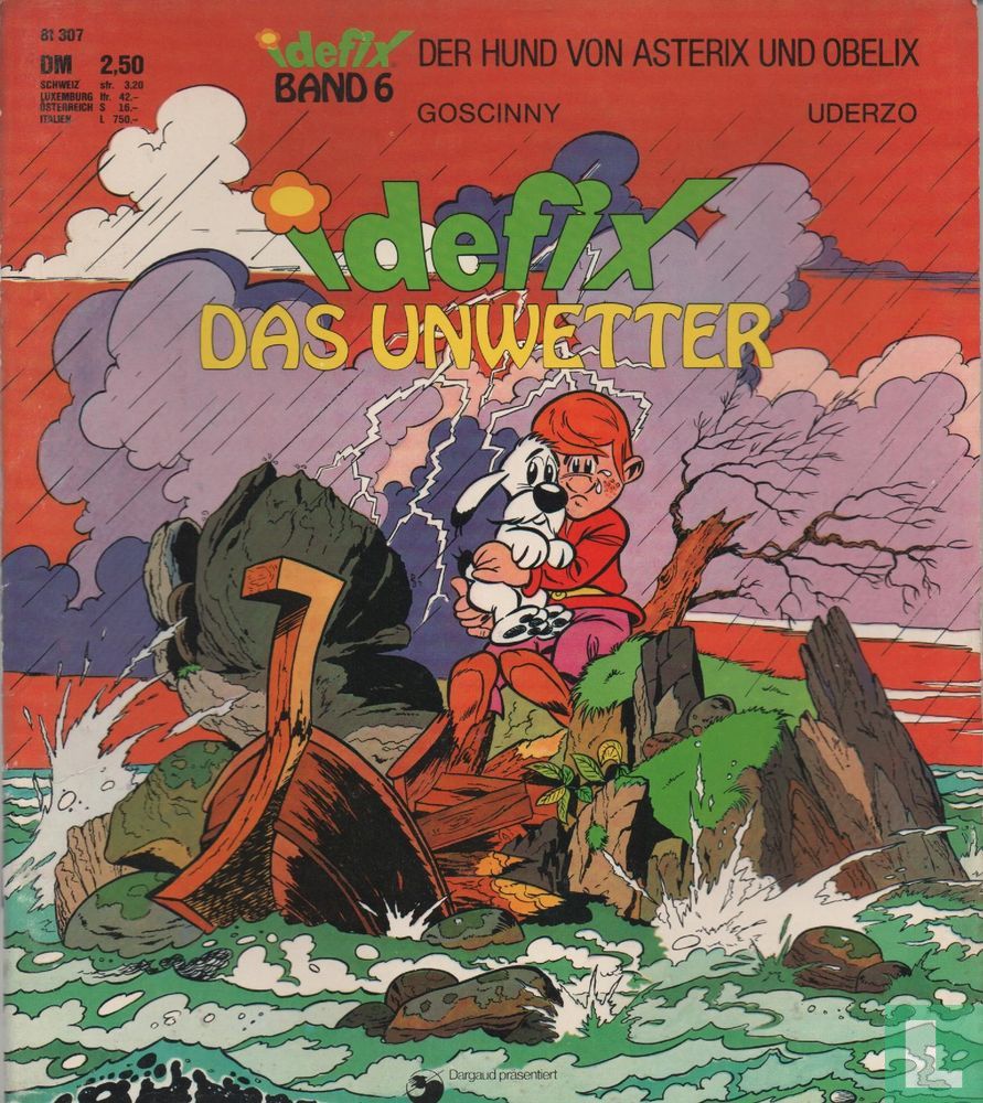 Das Unwetter