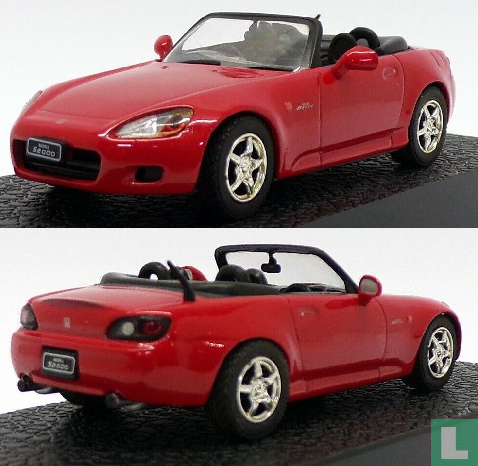 Honda S2000