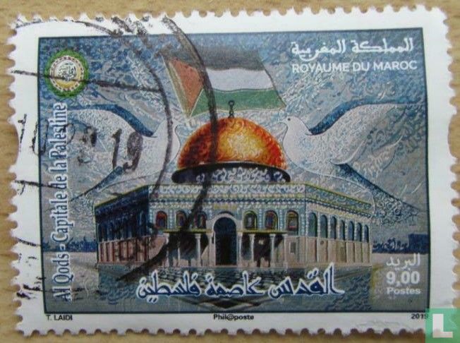 Fraternisation avec la Palestine