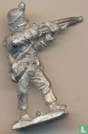 Gewehre schießen