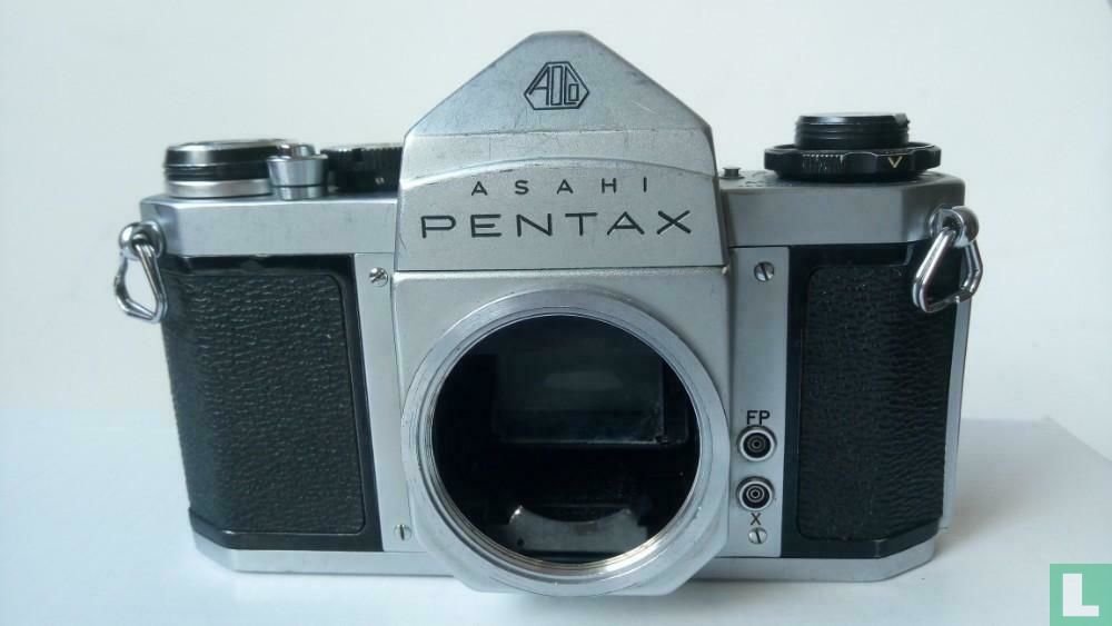 Asahi Pentax SV