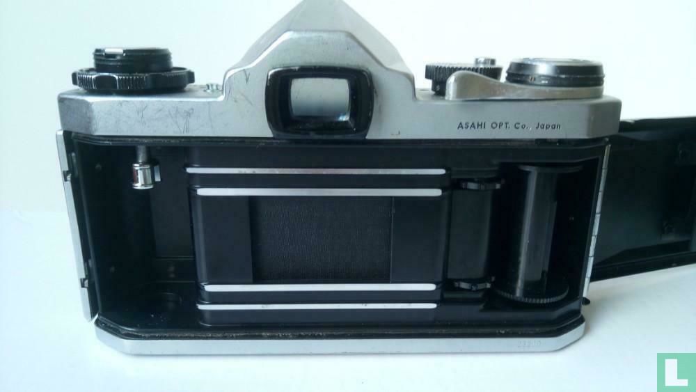Asahi Pentax SV