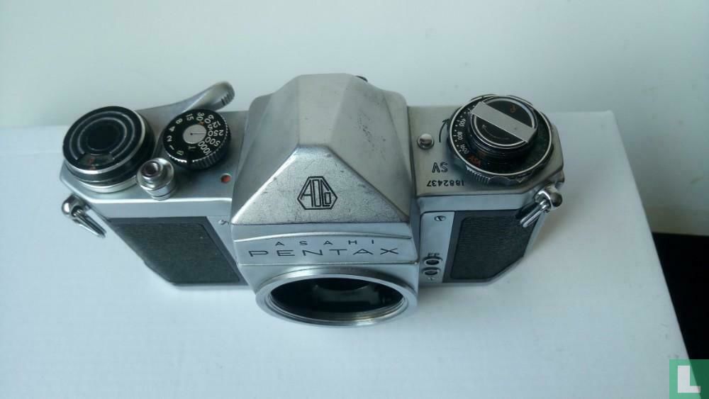 Asahi Pentax SV