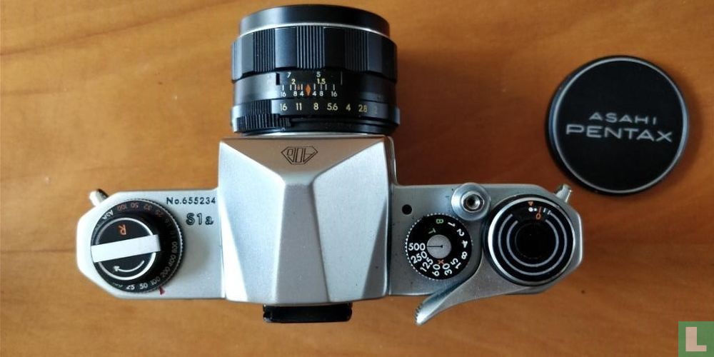 Asahi Pentax S1a