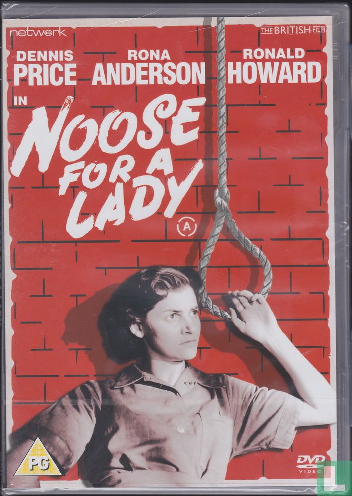 Noose for a Lady