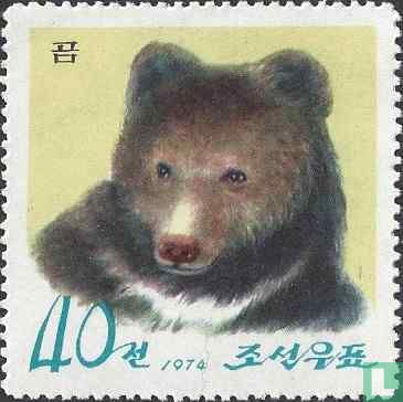 Animaux du zoo