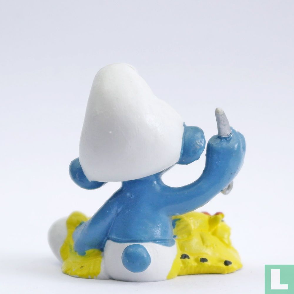 Tailor Smurf  