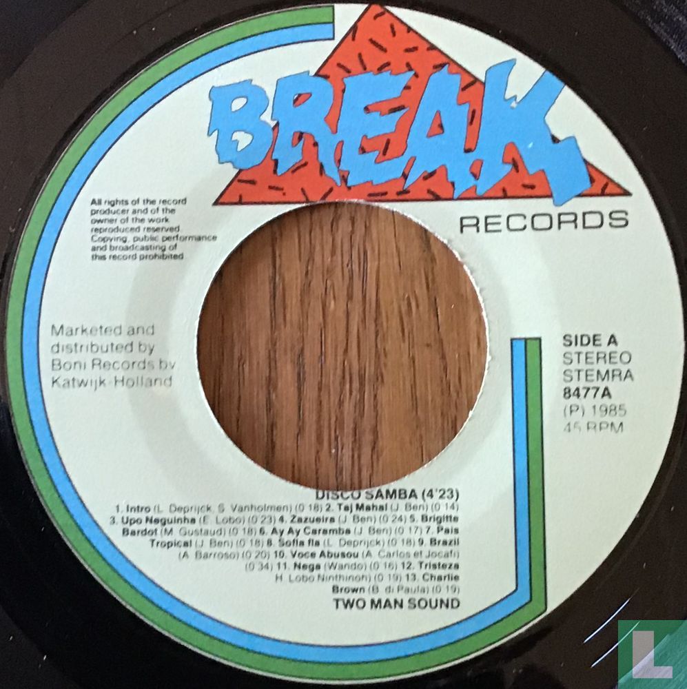 Disco Samba