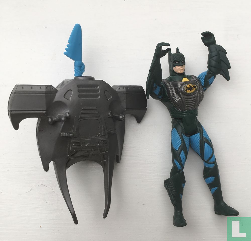 Manta Ray Batman