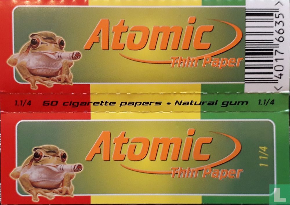 Atomic 1¼ Size
