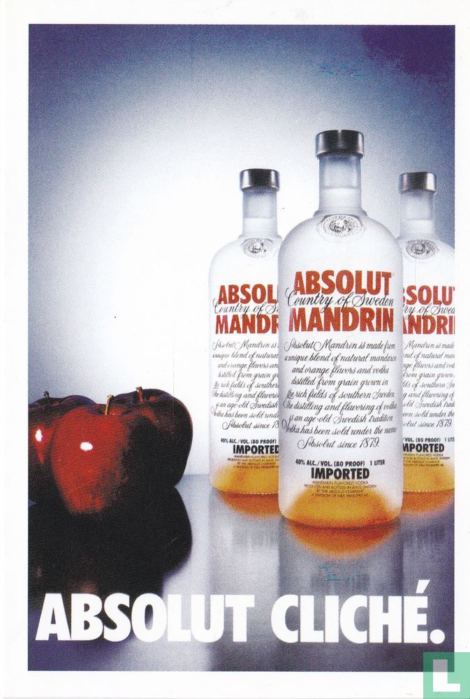 Absolut Cliché