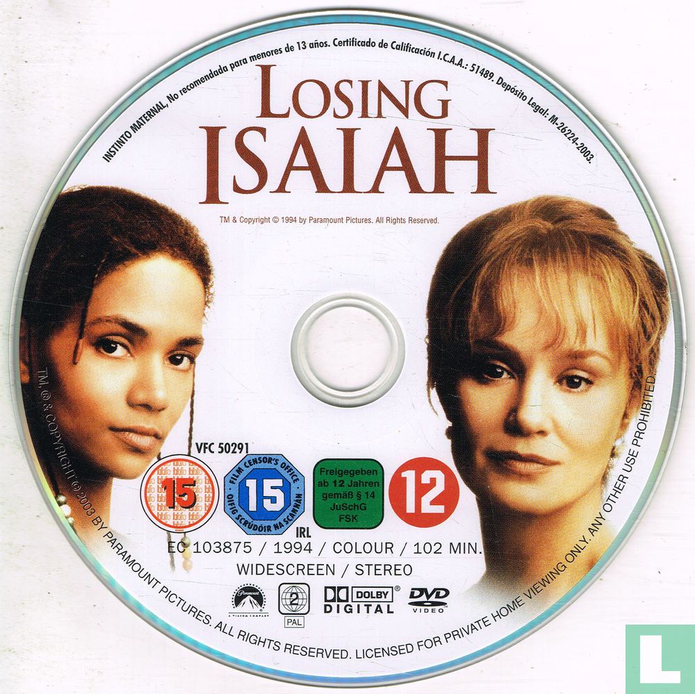 Losing Isaiah