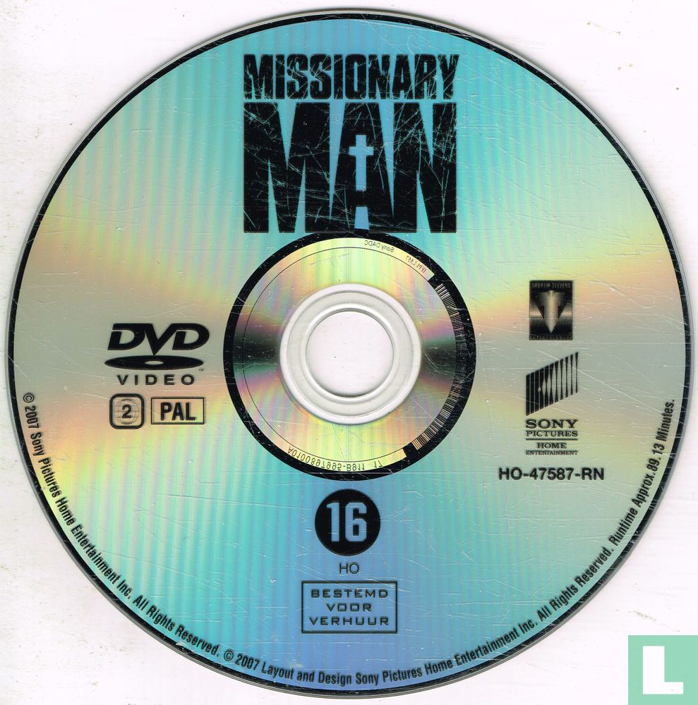 Missionary Man 