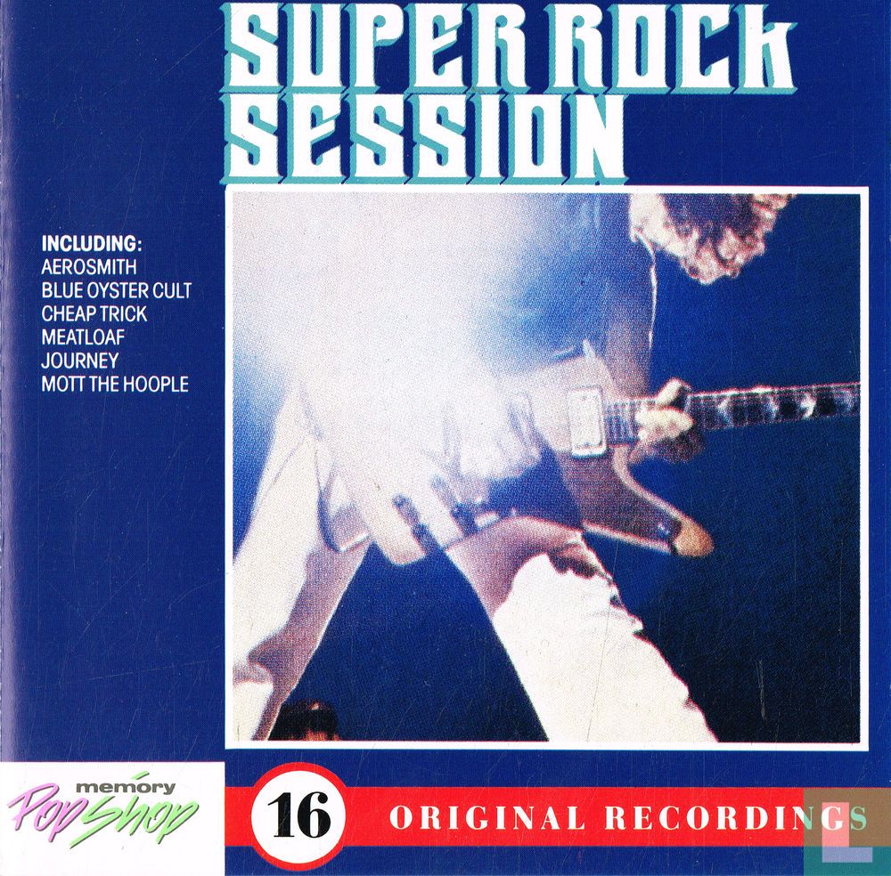 Super Rock Session