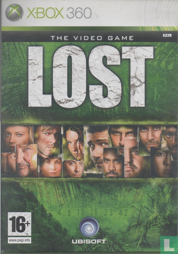 Lost: The Video Game